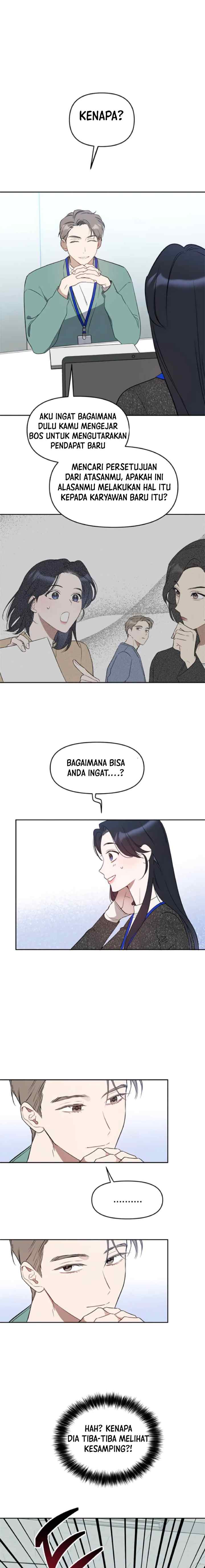 Misfortune at Work chapter 17 halaman 13