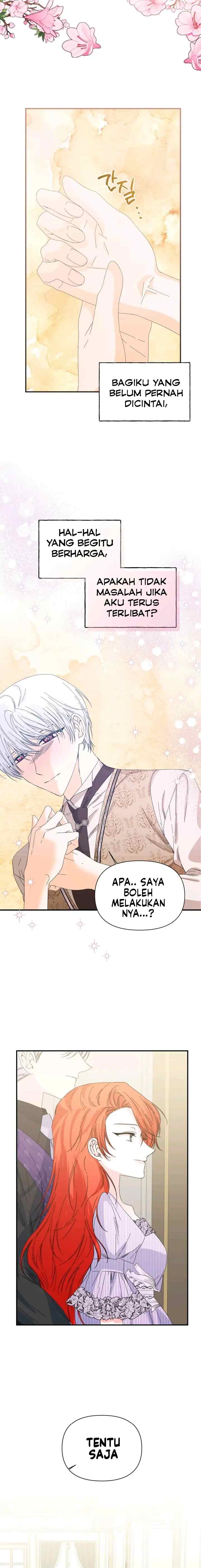 Happy Ending for the Time-Limited Villainess chapter 109 halaman 16