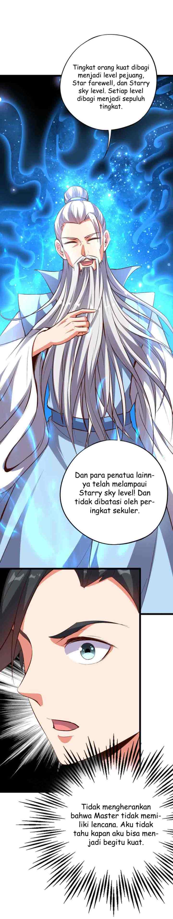 Lord Futian chapter 28 halaman 11