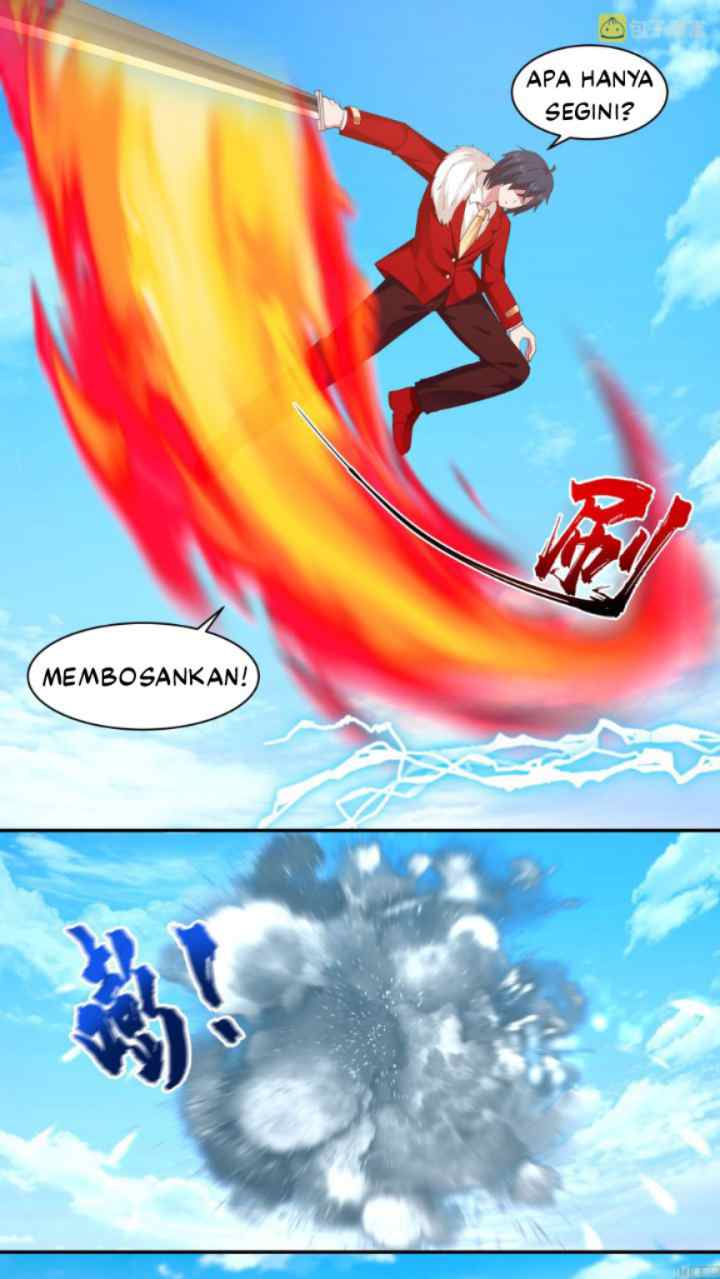 I Have a Dragon on My Body chapter 537 halaman 5