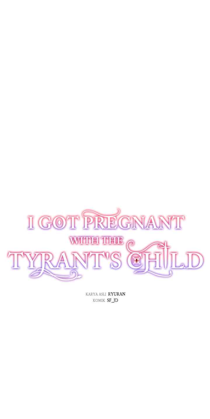 I Gave Birth to the Tyrant's Child chapter 68 halaman 17