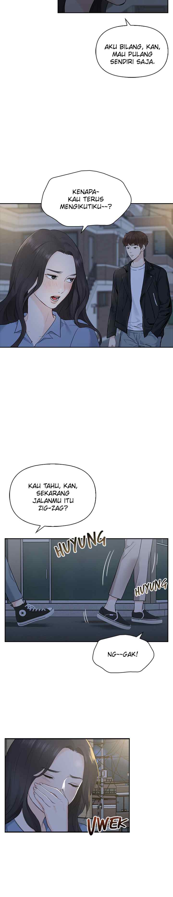 Date First, Love Later chapter 12 halaman 14