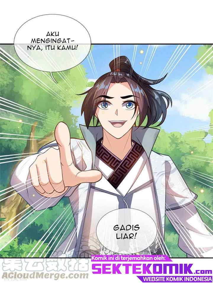 My Body Is A Sword chapter 25 halaman 14