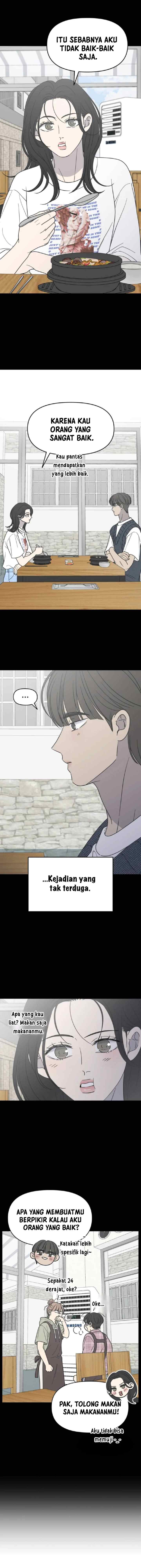 No Office Romance! chapter 20 halaman 5