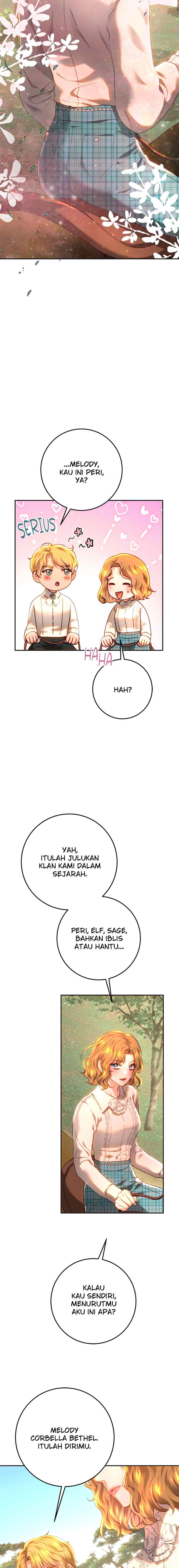 Melody: The Crazy Flower Blooms chapter 84 halaman 7