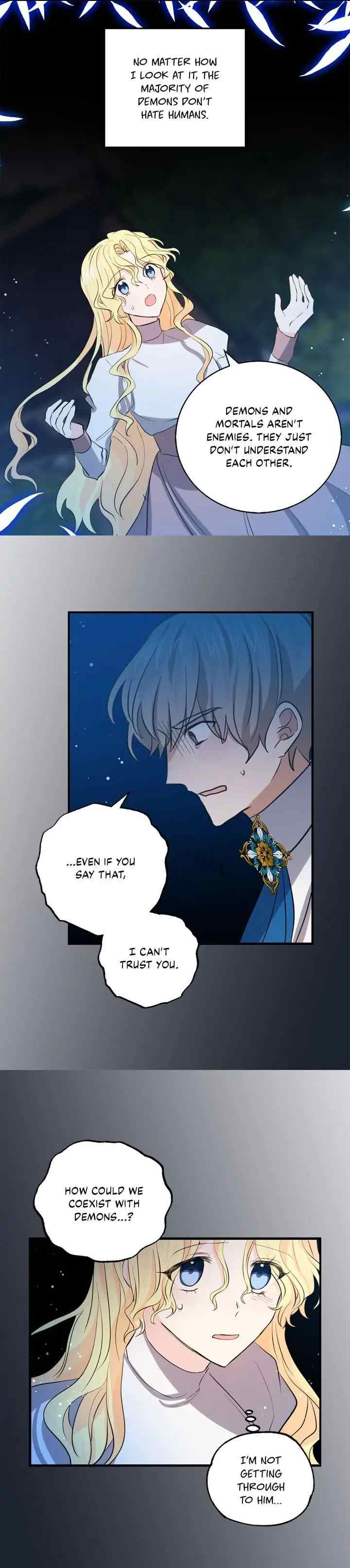 I'm the Soldier's Ex-Girlfriend chapter 56 halaman 16