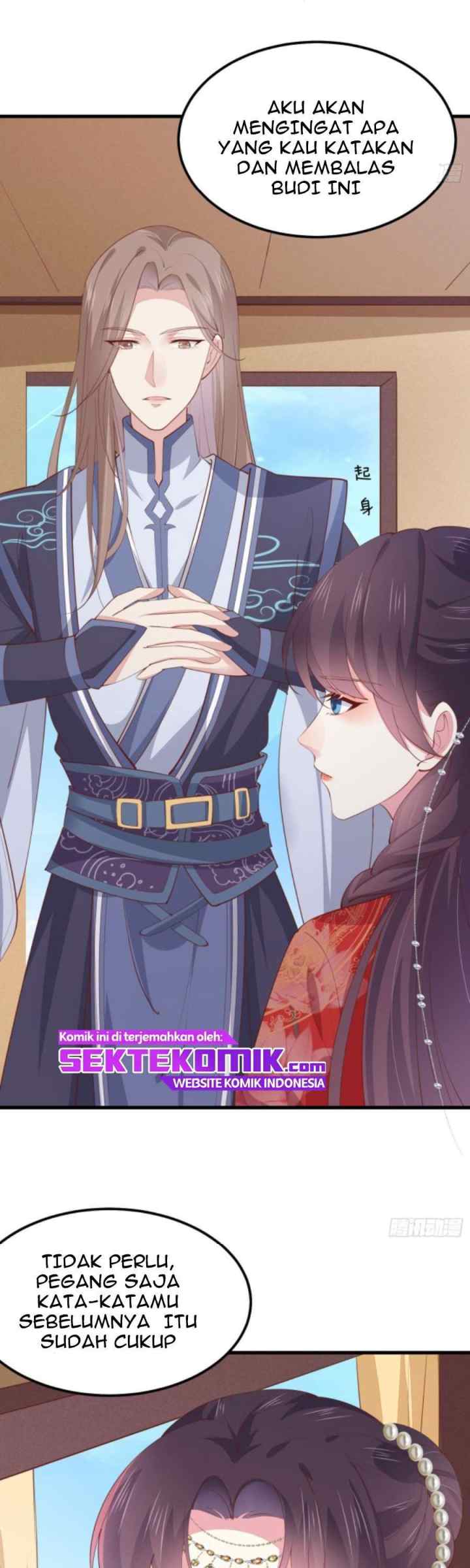 Pupillary Master chapter 128.2 halaman 14
