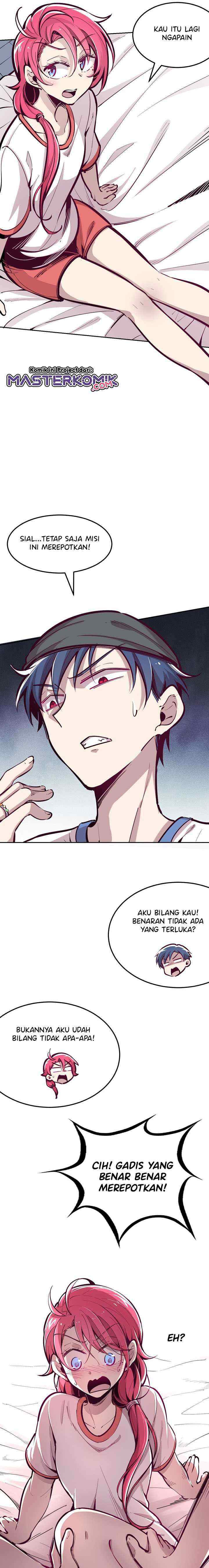 Demon X Angel, Can't Get Along! chapter 20 halaman 6