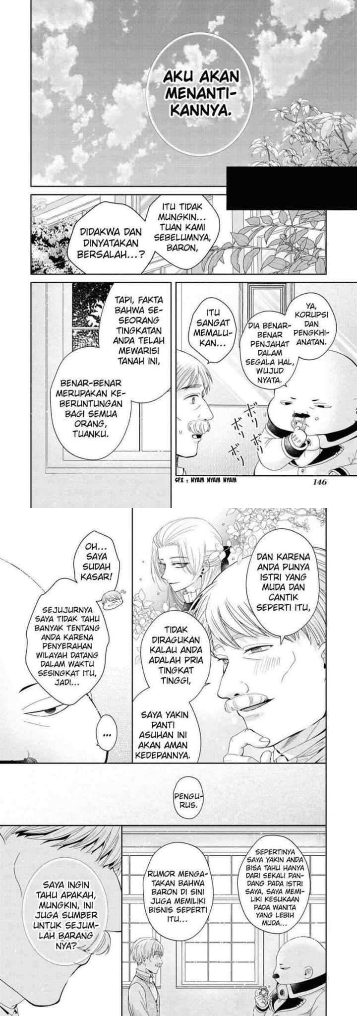 Though I May Be a Villainess, I'll Show You I Can Obtain Happiness! chapter 27 halaman 13