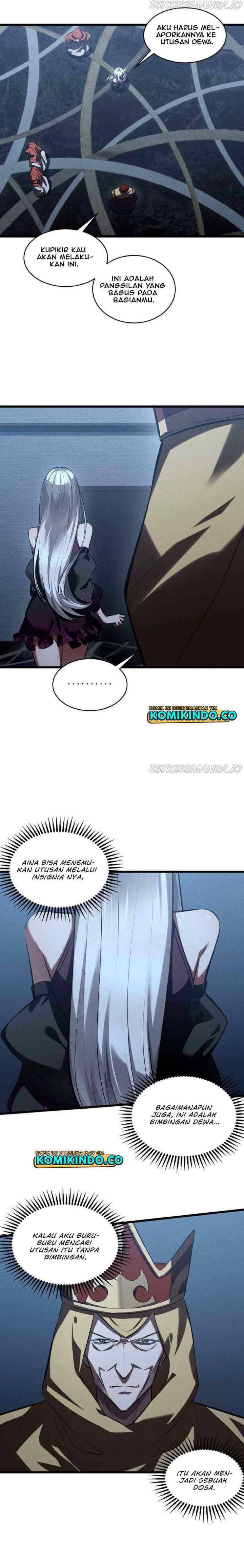Please Stop Summoning Me! chapter 37 halaman 7