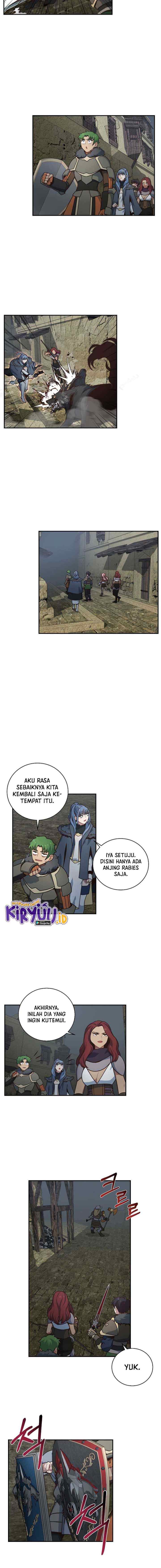 One of a Kind Irregular chapter 36 halaman 4