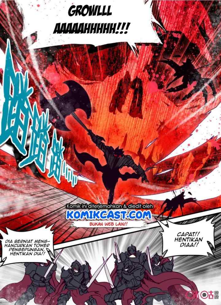 Long Live the King chapter 13 halaman 8