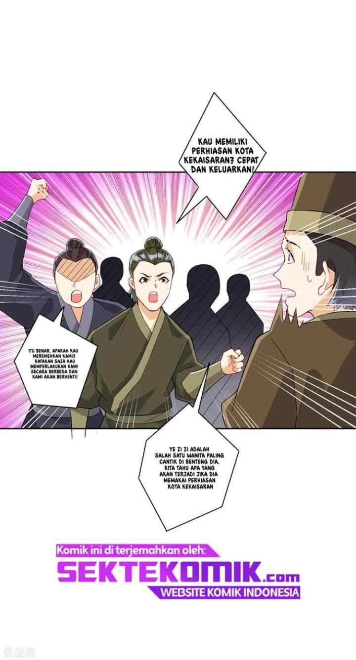 Yi Deng Jiading chapter 173 halaman 11
