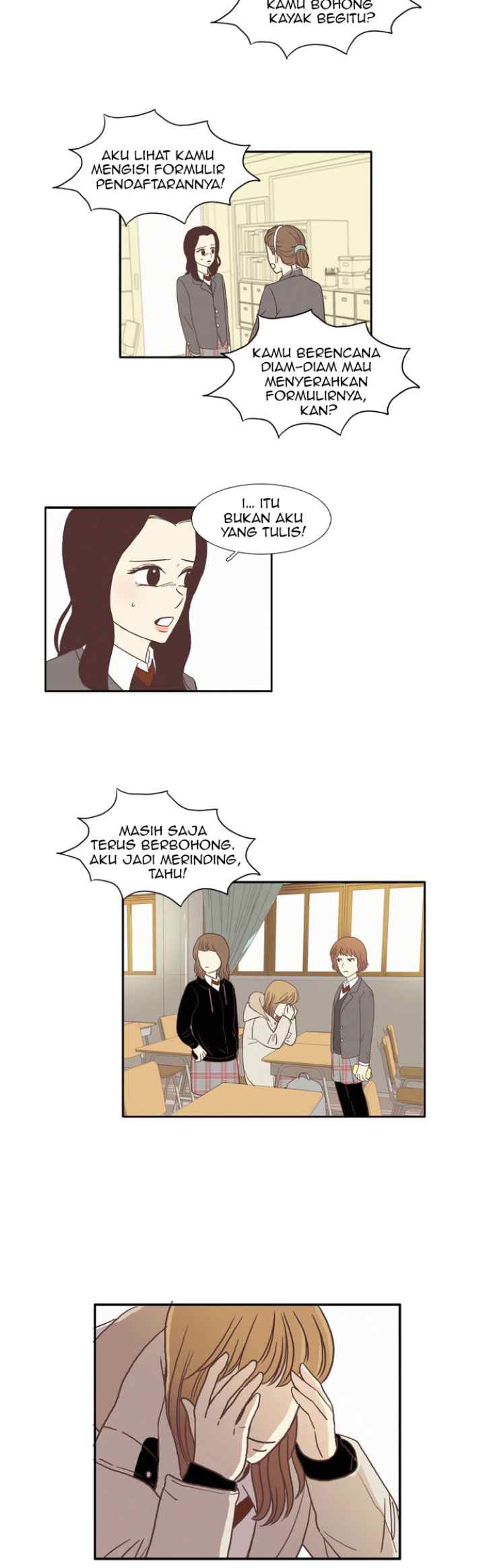 Odd Girls Out S1 chapter 71 halaman 18