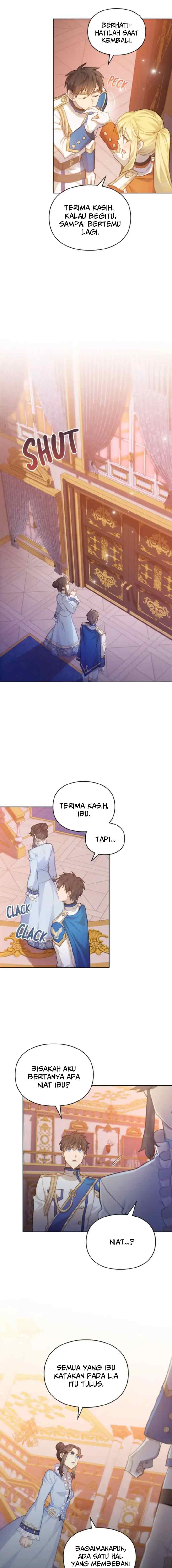 Falling For The Enemy chapter 34 halaman 12