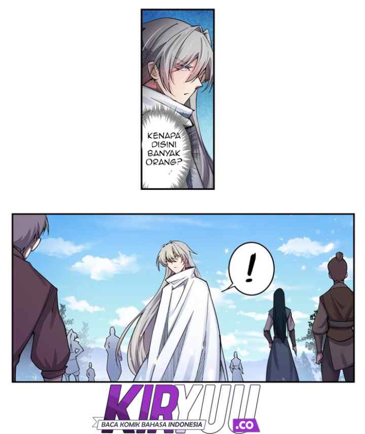 Above All Gods chapter 2 halaman 15