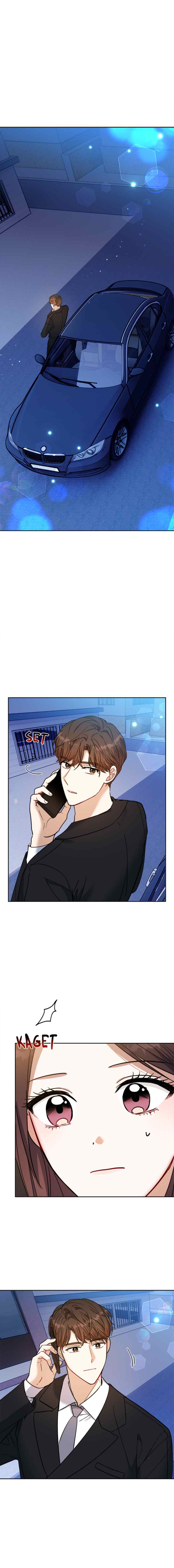 A Prenuptial Contract chapter 49 halaman 16