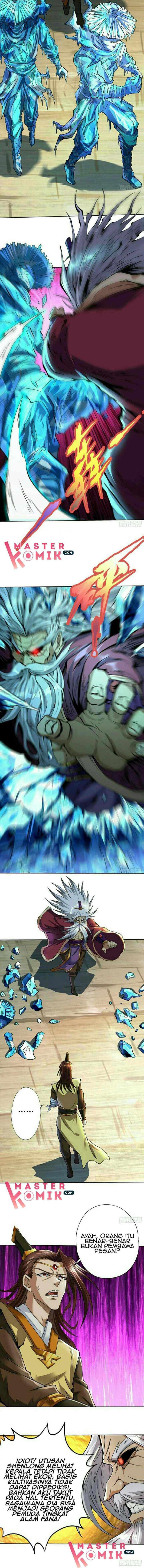 I Was Trapped On The Same Day For 100,000 Years chapter 6 halaman 5
