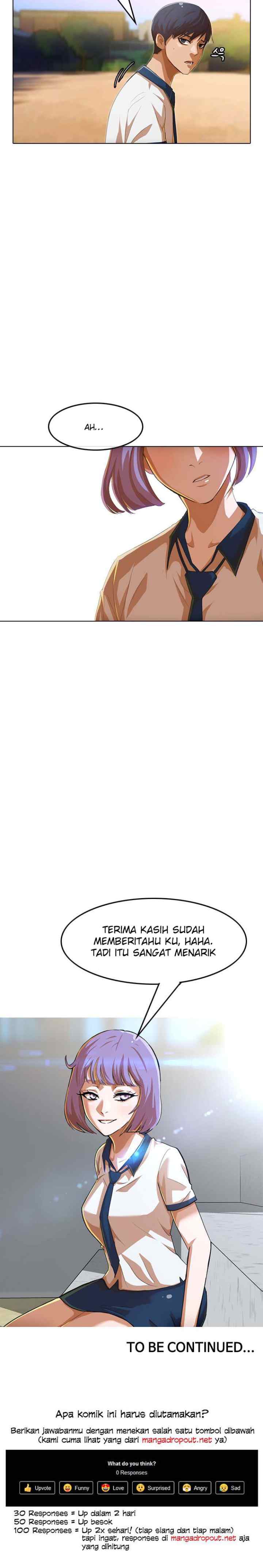 The Girl from Random Chatting! chapter 65 halaman 20