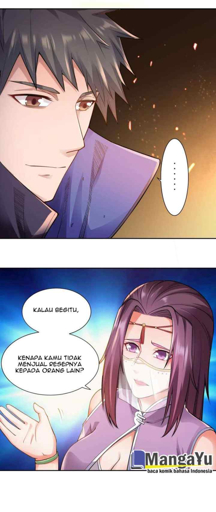 First Dragon (Yuanlong) chapter 130 halaman 16