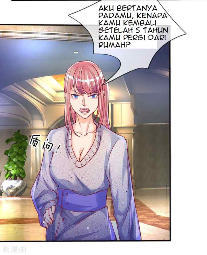 Immortal Daddy Xianzun chapter 91 halaman 15