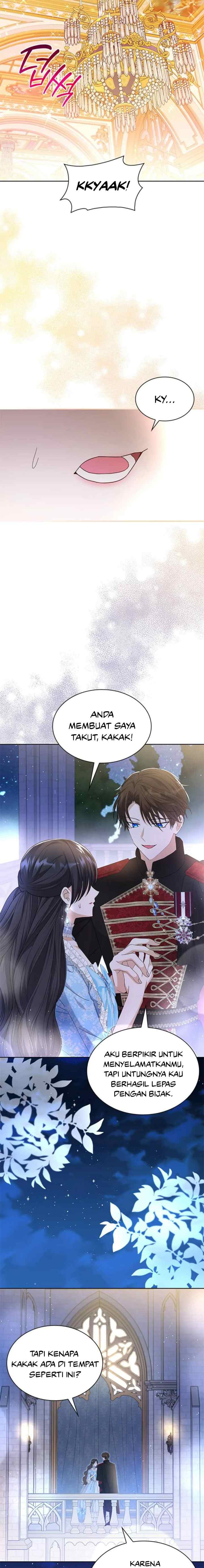 I Became the Ex-Wife of the Obsessive Male Lead chapter 33 halaman 13