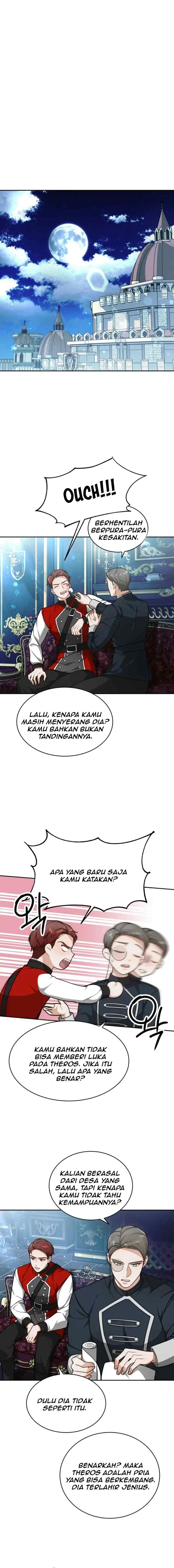 My Ex-Husband Became the Male Lead chapter 20 halaman 12
