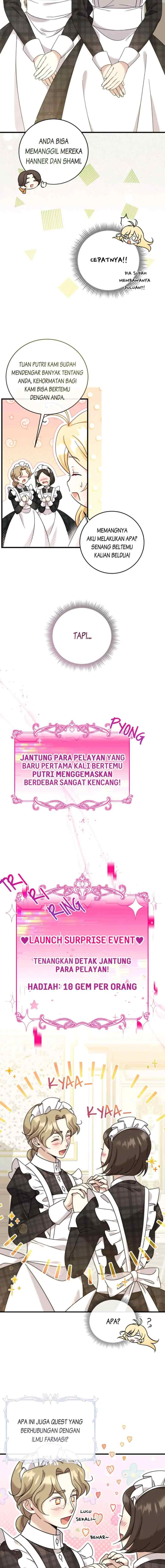 Pharmacist Princess chapter 13 halaman 10