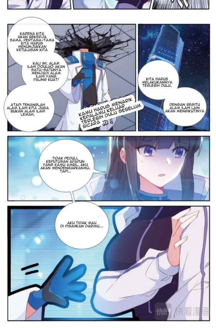 Soul Land 3.5 chapter 31.1 halaman 12