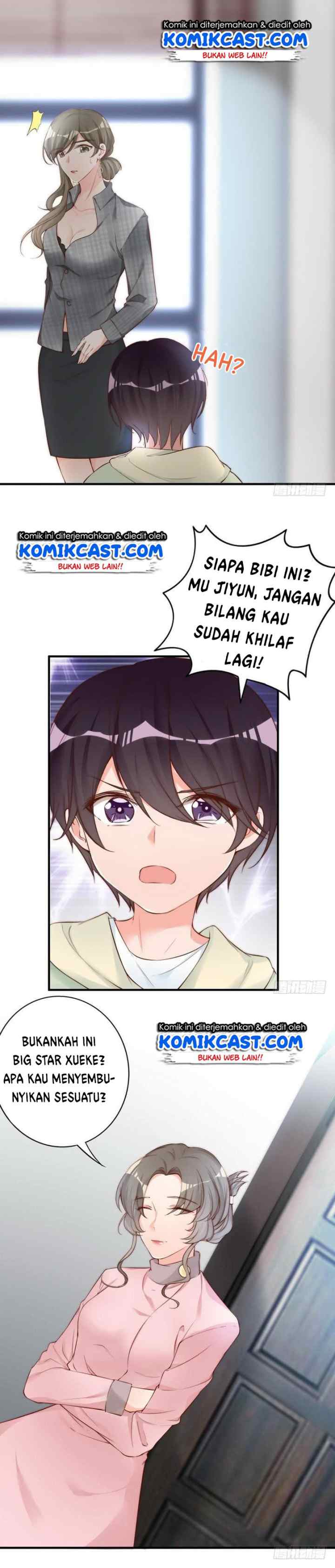 My Wife is Cold-Hearted chapter 63 halaman 7