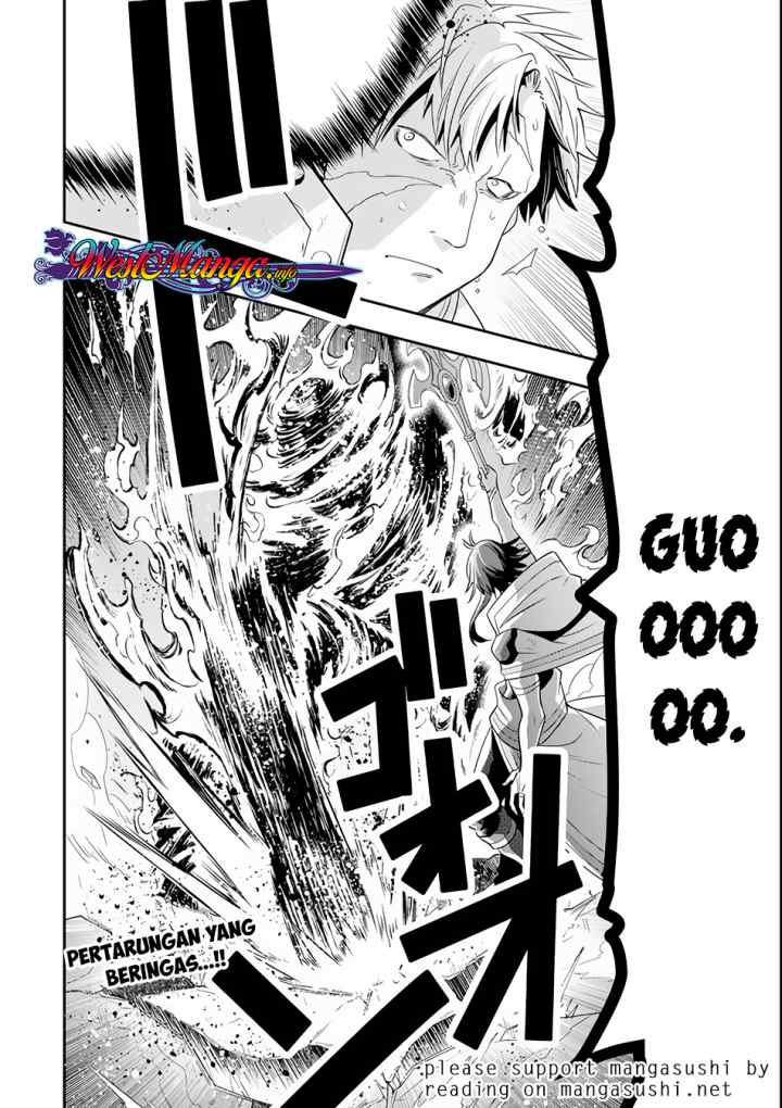 Kouryakuhon o Kushi Suru Saikyou no Mahoutsukai ~ chapter 4 halaman 16