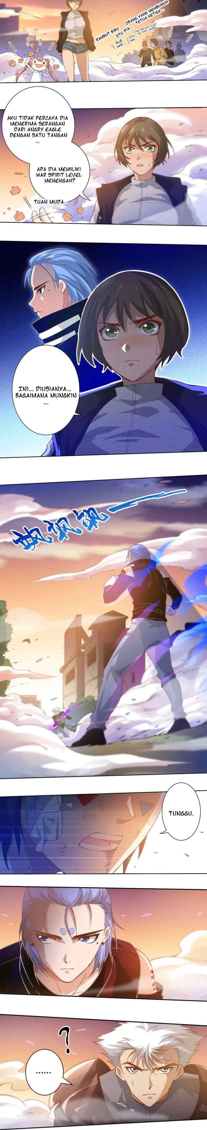 Ultimate Soldier chapter 28 halaman 6