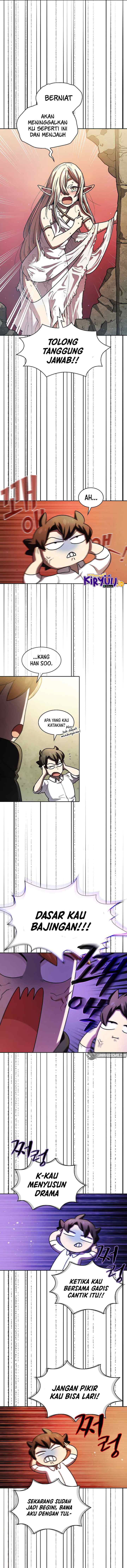 FFF-Class Trashero chapter 113 halaman 9