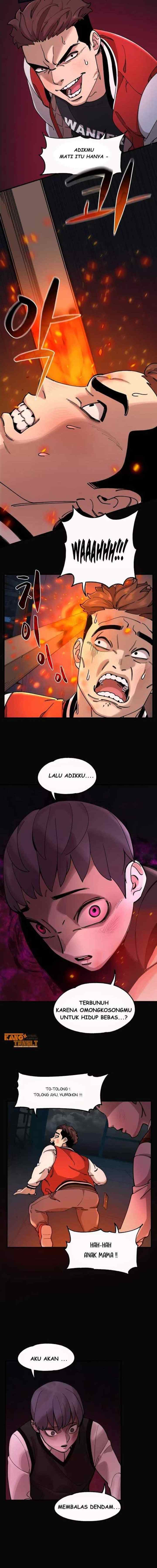 Psycho Revenge chapter 0 halaman 9