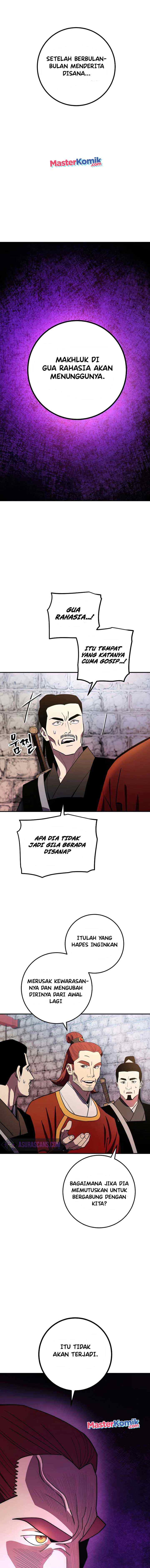 Legend of Asura - the Venom Dragon chapter 92 halaman 15