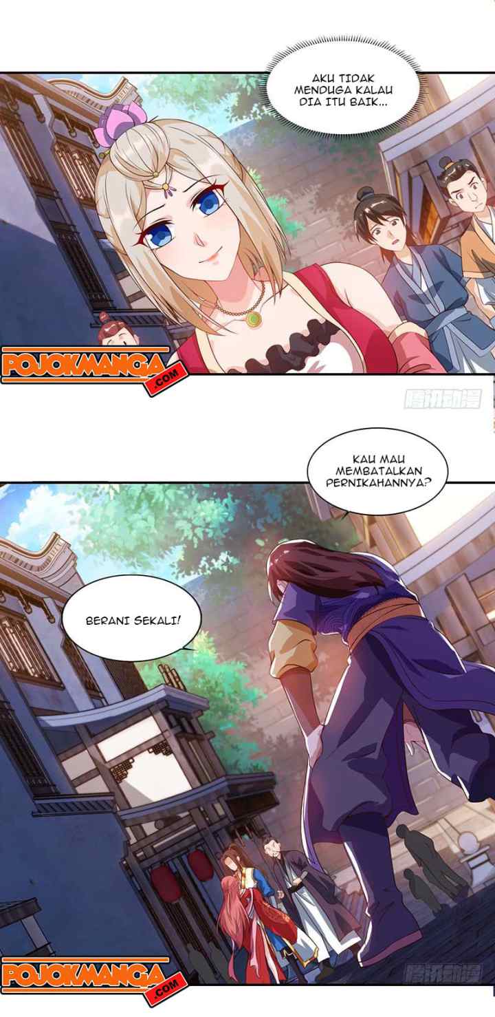 Dominate The Three Realms chapter 30 halaman 7