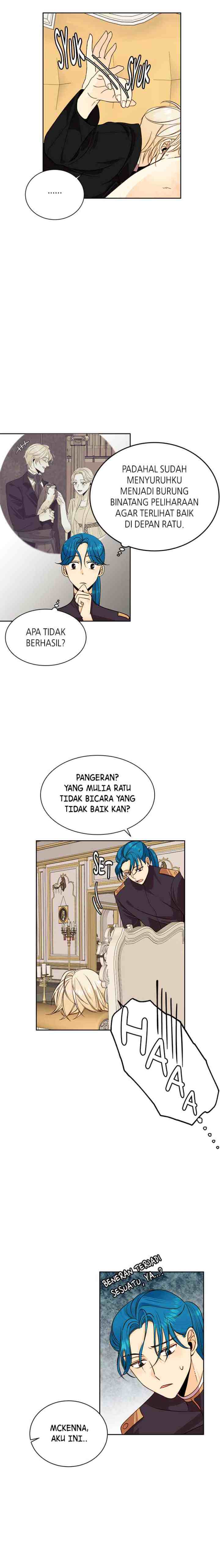 The Remarried Empress chapter 28 halaman 4