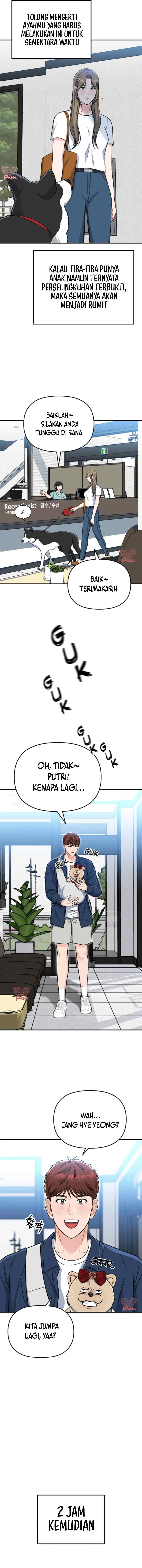 Father Like A Dog chapter 3 halaman 14