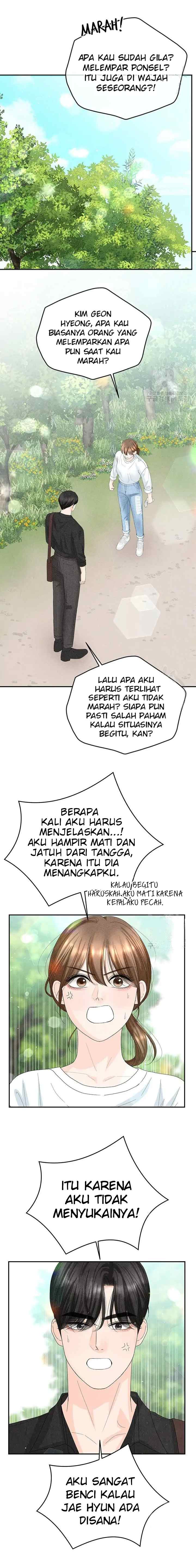 Four Ways to Find a Wife chapter 58 halaman 9