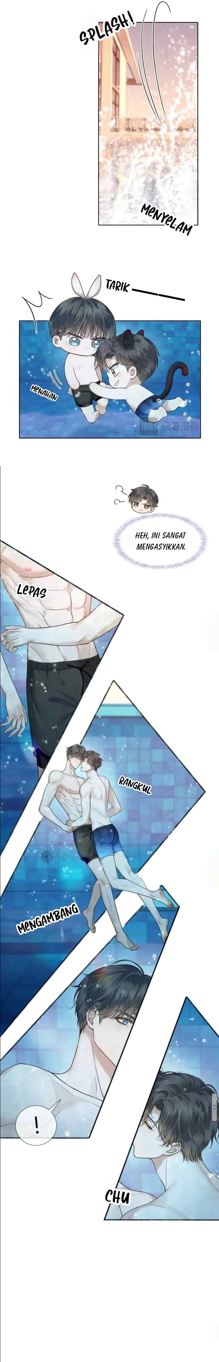 Yet You're In Love with an Idiot chapter 71 halaman 11