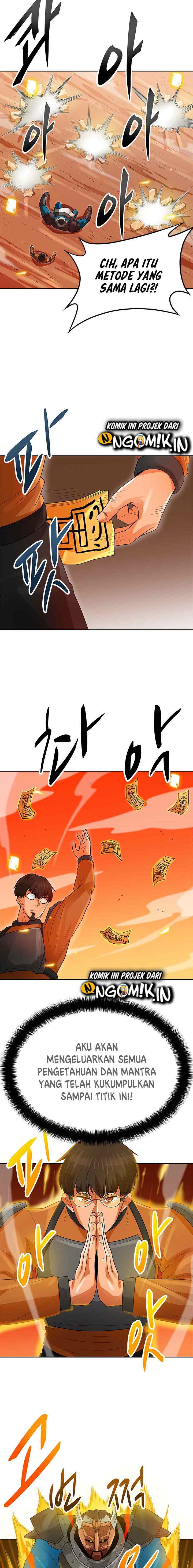 Auto Hunting chapter 91 halaman 7
