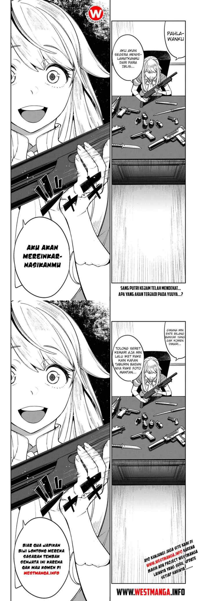 Goodbye Isekai Tensei chapter 2 halaman 15