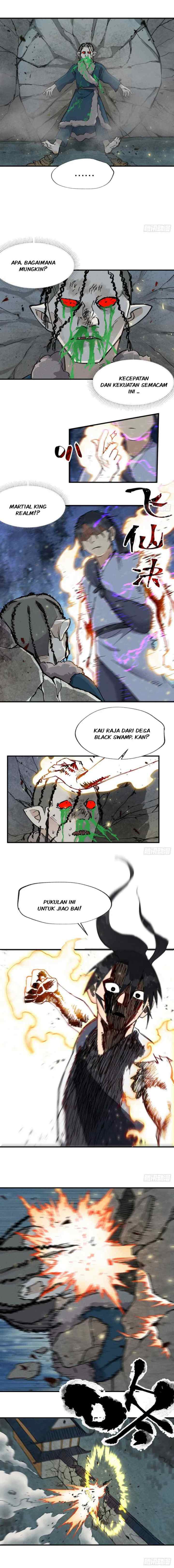 The Strongest Involution System chapter 21 halaman 6