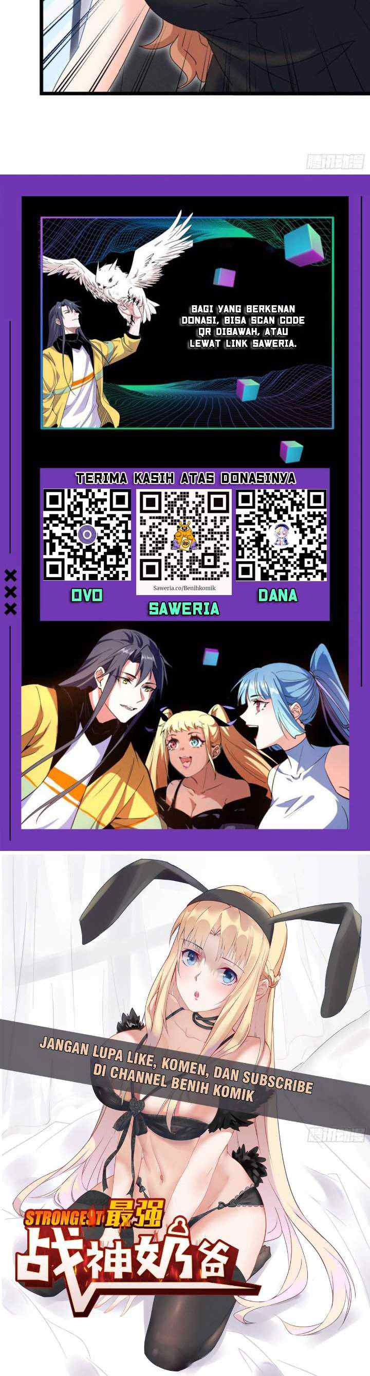 I Am Han Sanqian chapter 59 halaman 20