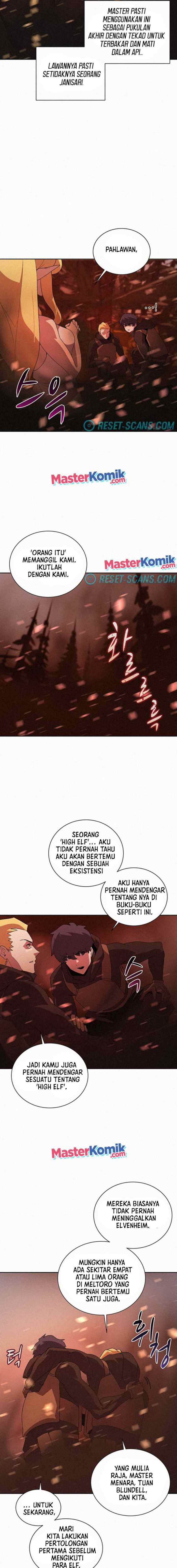 Book Eater (The Book Eating Magician) chapter 53 halaman 11