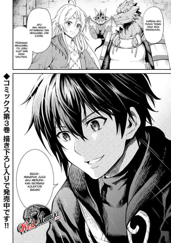 Souzai Saishuka no Isekai Ryokouki chapter 23 halaman 17