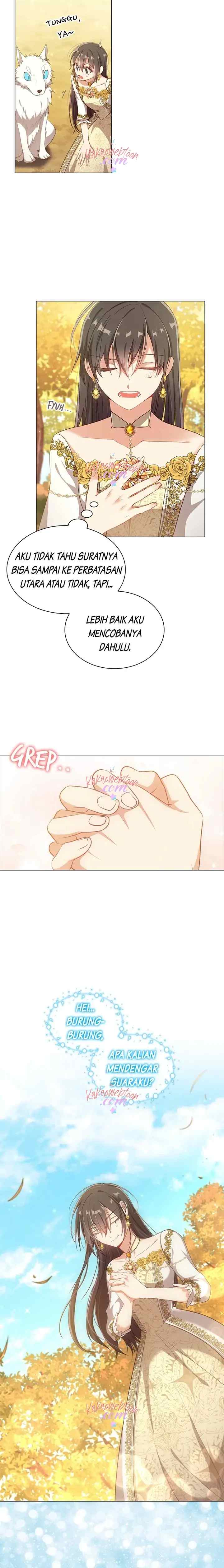 The Meaning of You chapter 51 halaman 9