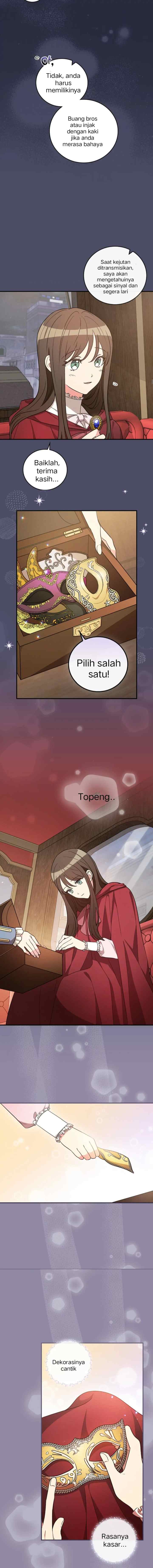 Run Maelle chapter 34 halaman 12