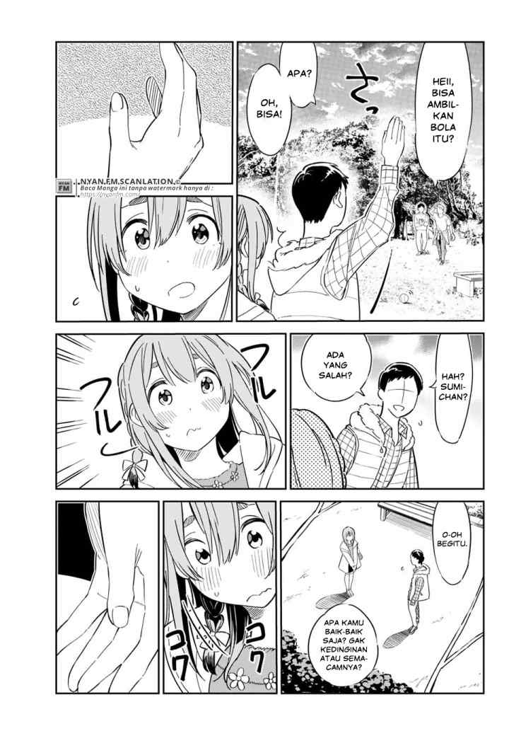 Kanojo, Hitomishirimasu chapter 2 halaman 10