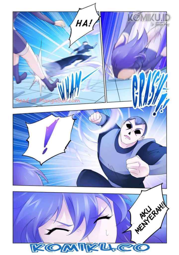 Battle Frenzy chapter 152 halaman 7